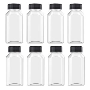 Juice Bottles Plastic
